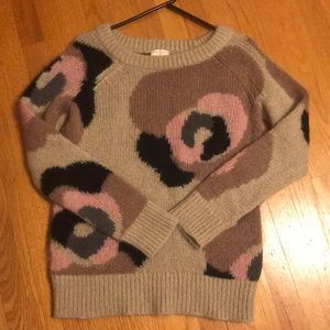 NEVER WORN Kate Spade Sweater floral